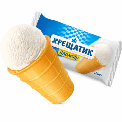 Zmrzlina plombir Kreshatik 150ml