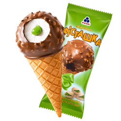 Pistáciová zmrzlina 70g RUD