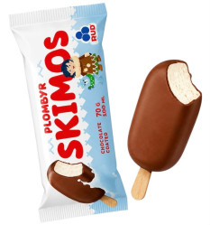 Zmrzlina Smetanova Eskimo ESKIMOS 70g RUD