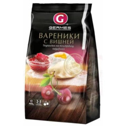 Vareniký s višnemi 500g Germes
