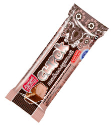 Sladký tvaroh v glazure s cokoladou 38g QR