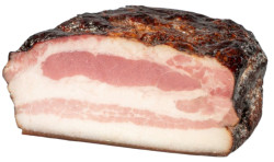 Solonina uzená cca 400g Cerný kaban