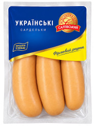 Sardelky Ukrajinské SMK