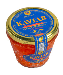Kaviár Gorbuša Kamchatka Prem. 200g