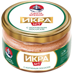 IKRA N1 z uzeného hunačka 180g Santa Bremor