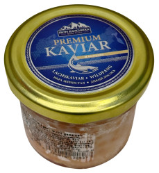 Kaviár Gorbuša 250g From Kamchatka (mrazený)