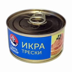 Tesči ikry Santa Bremor 130g