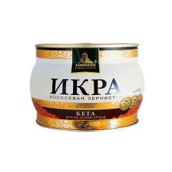 Kaviár Keta Premium 250g Zarendom