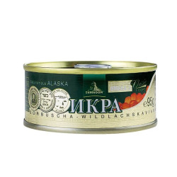 Kaviár Gorbuša 95g Zarendom