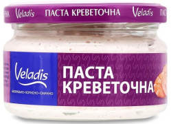 Pomazánka s krevetami 160g Veladis