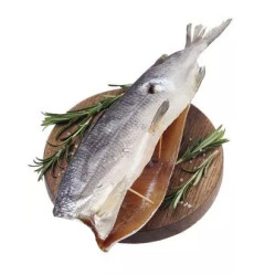 Sušený sig očištěný bez hlavy