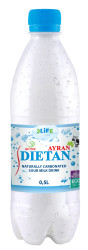 Ayran Dietan 1% 0,5L 2Life
