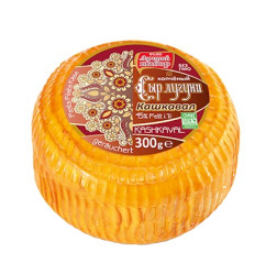 Sýr Kaškaval uzený 45?% 300g Nejlepší volba