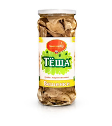 Nakládané vešenky s česnekem 315g