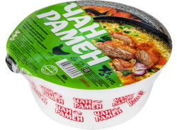 Chan Ramen s kuřecí příchutí 86g Doširak