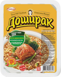 Doshirak Kimchi 90g