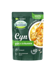 Рассольник суп 150г Гудвилл