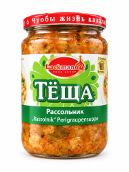 Polévka Rassolnik 480g Tchyné Lackmann