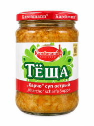 Polévka Charčo Pálivá 480g Tchyné Lackmann