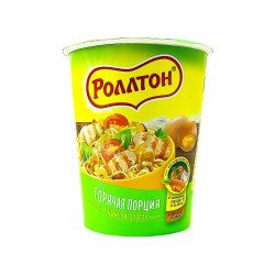 Nudle s kuřecím masem Caesar 70 g Rollton