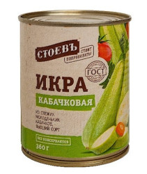 Cuketová pomazánka 360g Stoev