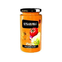 Cuketová pomazánka 360g Kubanočka