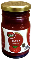 Rajčatový protlak 200g Tapako