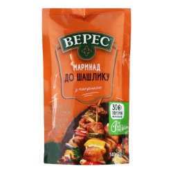 Marináda na šašlyk 140g VERES