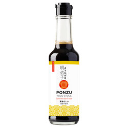Sojová omáčka Ponzu 150ml Ayuko