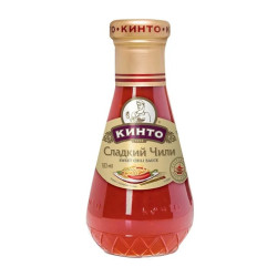 Sladká chili omáčka 183ml KINTO