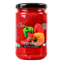 Ostro-sladká omáčka Perchelino 310 g Grand Ragu