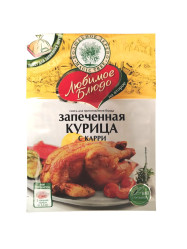 Směs na kuře z kari 35g V.D.