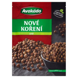 Pepř černý 10g Avokado