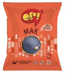 Mak jedlý 150g OGO!