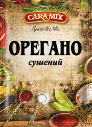 Oregano sušené 10 g Caramix