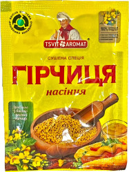 Sušená hořčice 10g Tsvit Aromat