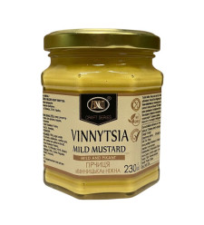 Hořčice „Vinnická“ jemná 230 g Craft Series BXC