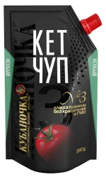 Kečup Special 310g Kubanochka