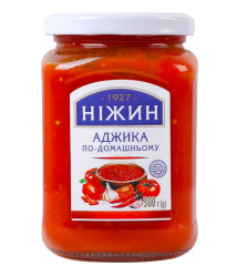 Adžika Domácí 300g Nižyn