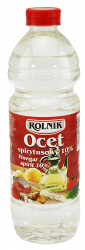 Ocet 10% 0,5L Rolnik
