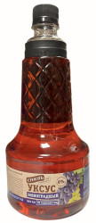 Vinný ocet 0,97L Stoev