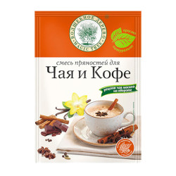 Směs koření na čaj a kávu 15g V.D.