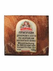 Корейская приправа для моркови Chozjauška 100g