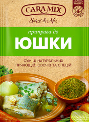 Koření do rybí polévky 25g CARAMIX