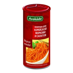 Koření Korejská mrkev 200g Avokado