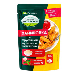 Strouhanka na kuře a nuggets, Goodwill, 50 g