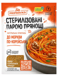 Kořenicí směs na korejskou mrkev 20g Pripravka