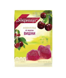 Marmeláda s příchutí třešně 325 g Udarnica