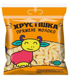 Kukuřičné tyčinky s příchutí 