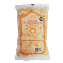 Kukuřičné tyčinky sladké neglazované „Krupjančyky“ 100 g BXC